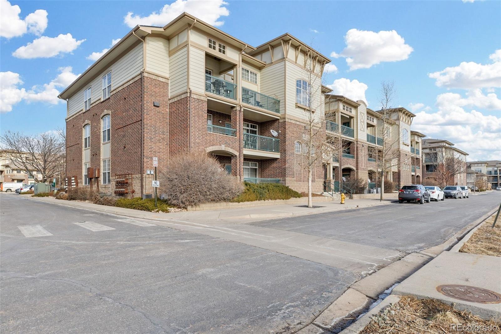 9481 E Mansfield Avenue Unit 207, Aurora CO 80014
