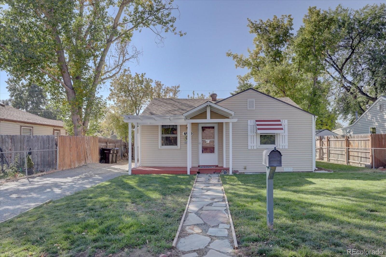 6940 W 55th Place, Arvada CO 80002