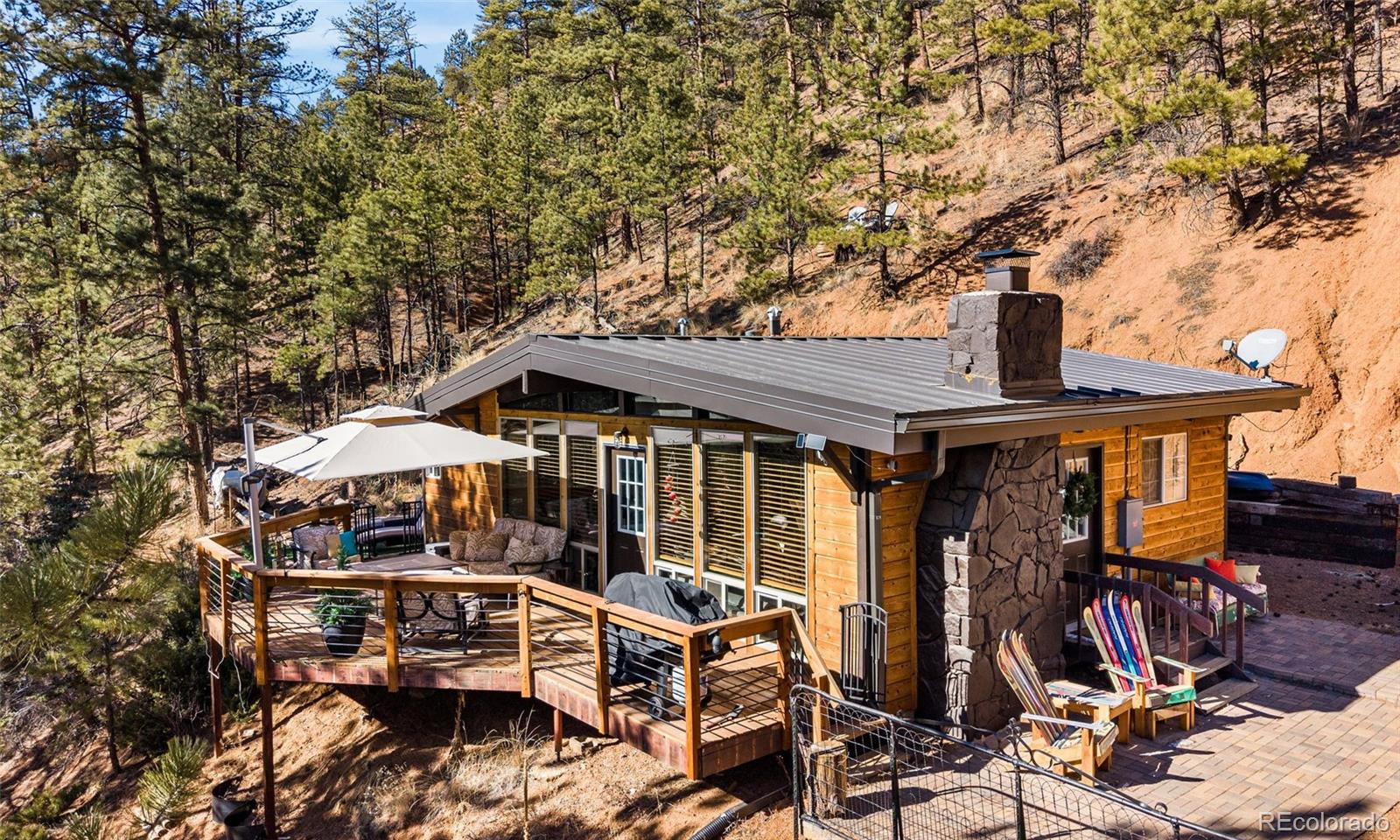 15185 Rainbow Drive, Sedalia CO 80135