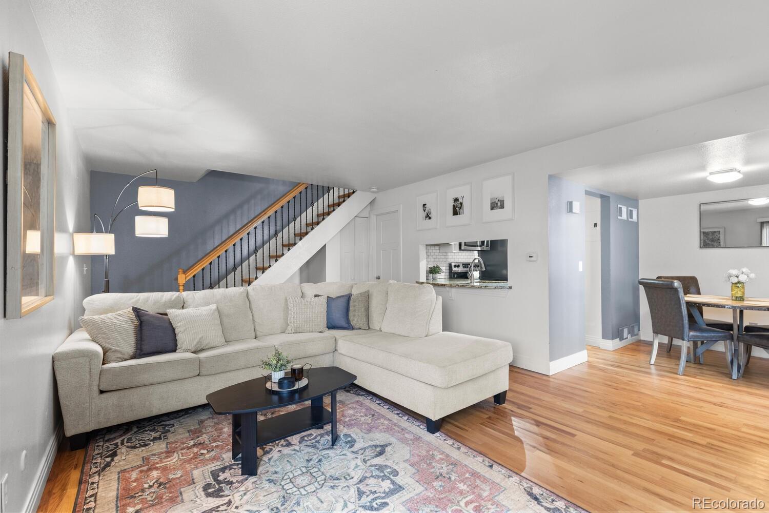 9901 E Evans Avenue Unit 28C, Aurora CO 80247