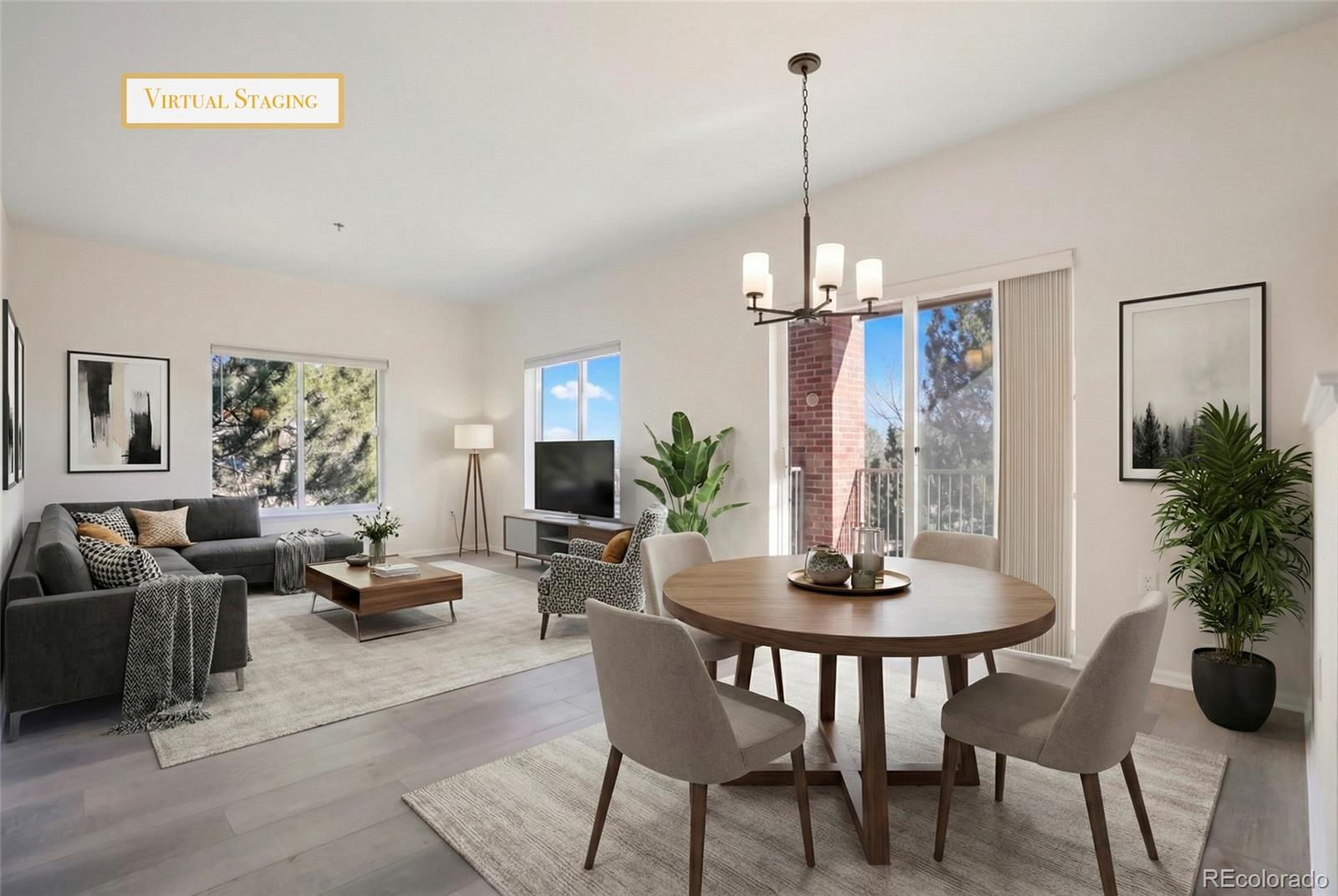 2895 W Riverwalk Circle Unit 201, Littleton CO 80123