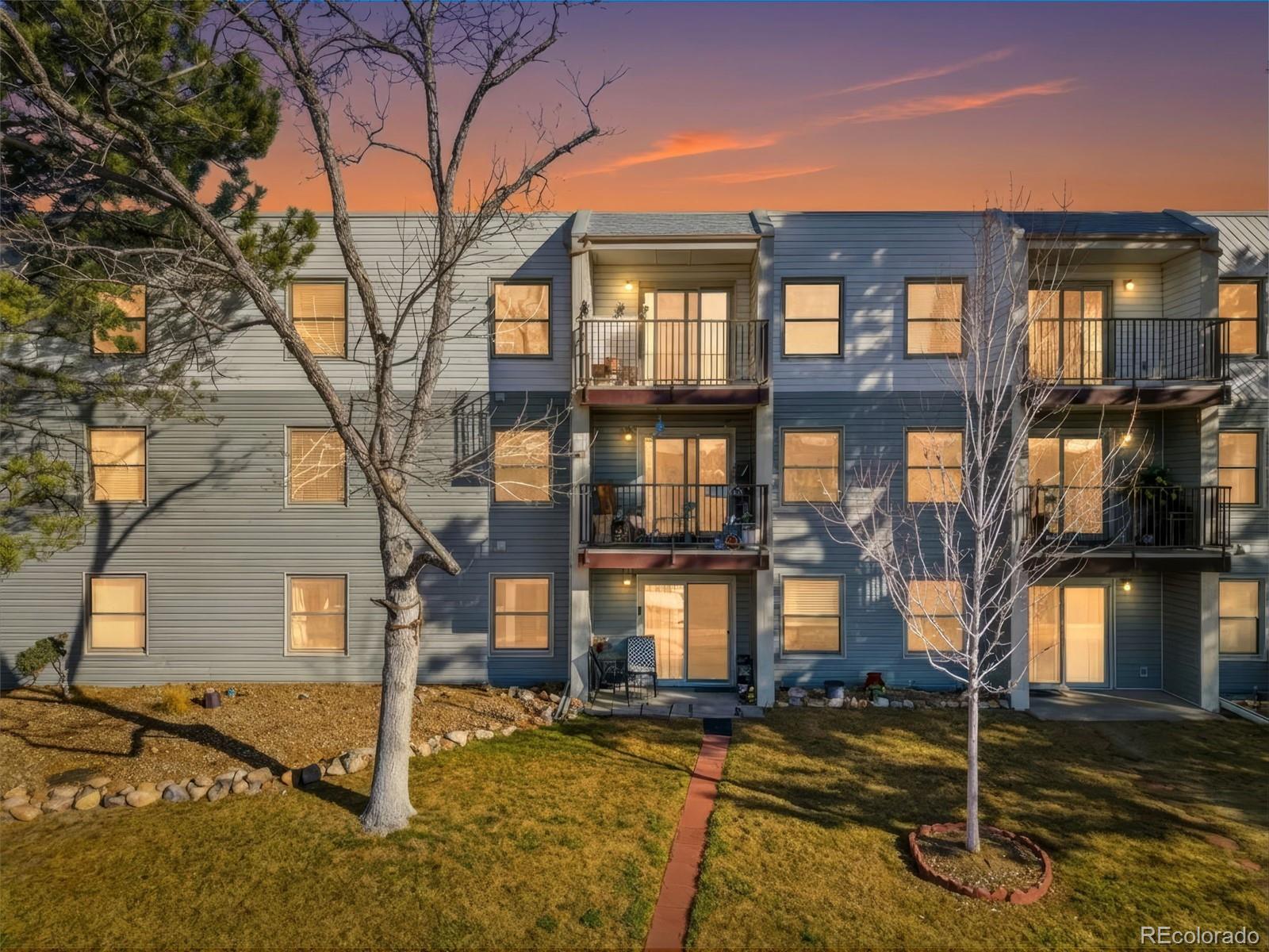 1383 W 88th Avenue Unit 104, Thornton CO 80260