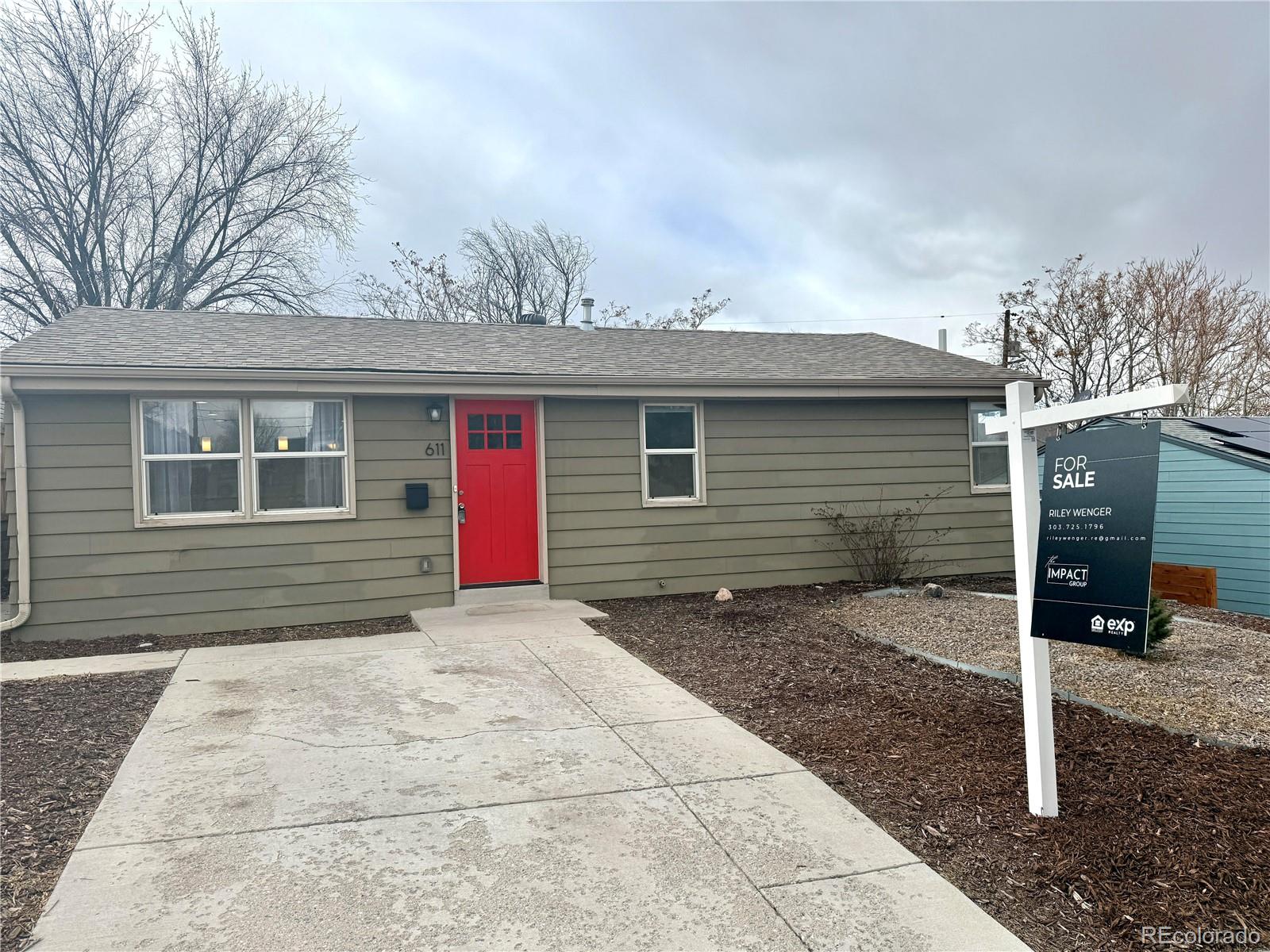 611 Vrain Street, Denver CO 80204