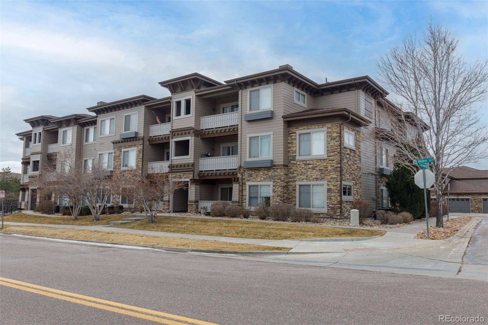 9318 Las Ramblas Court Unit L, Parker CO 80134