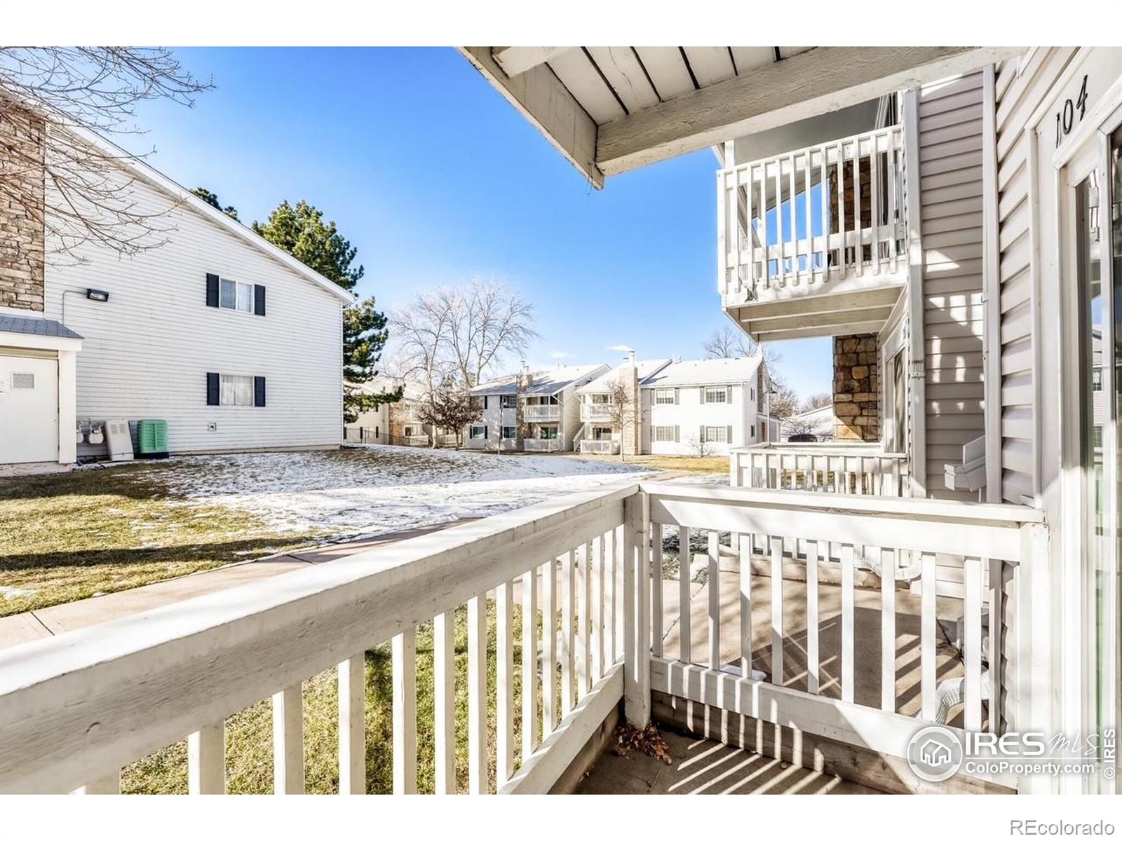 14453 E Jewell Avenue Unit 104, Aurora CO 80012