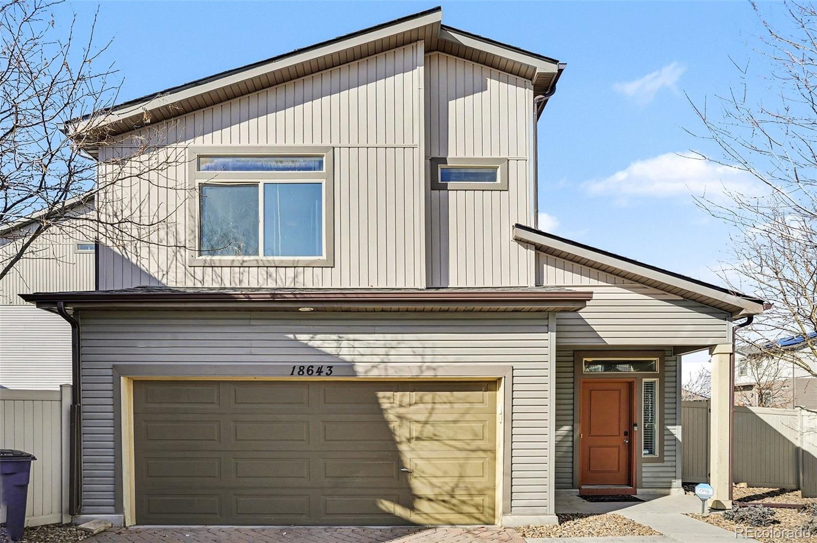 18643 E 50th Place, Denver CO 80249