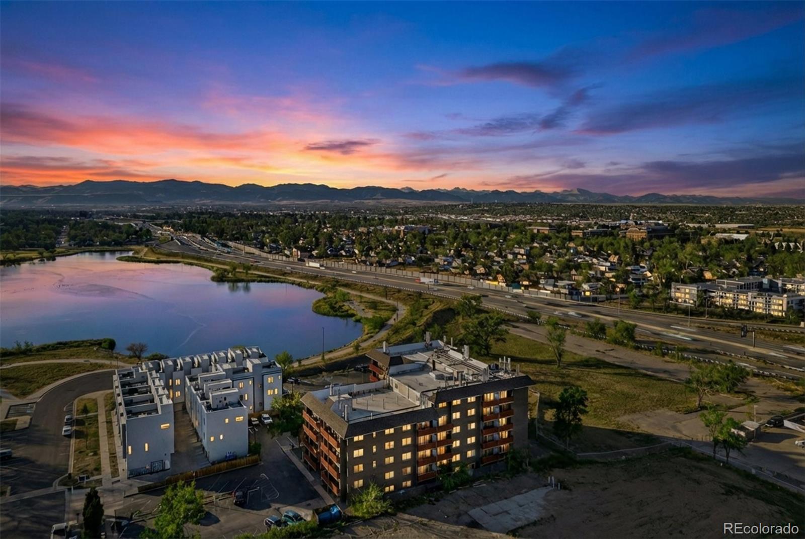 3047 W 47th Avenue Unit 511, Denver CO 80211