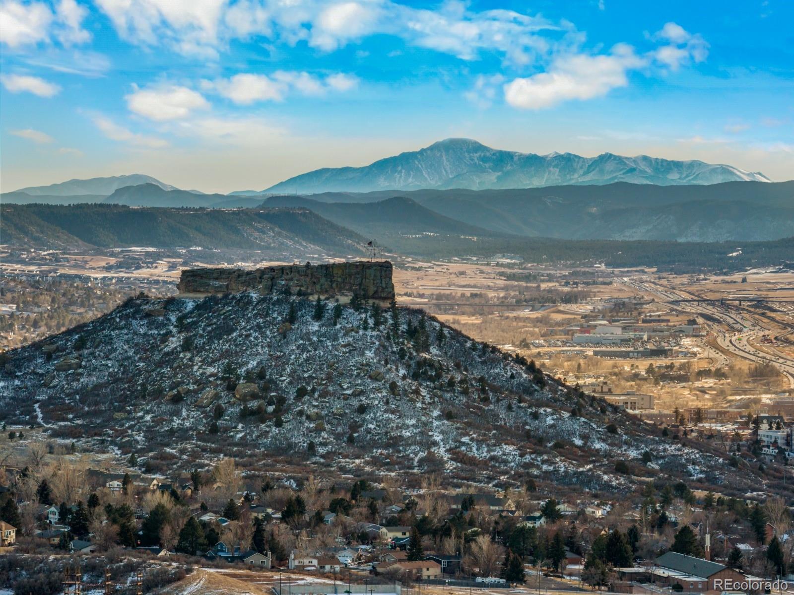 474 Black Feather Loop Unit 411, Castle Rock CO 80104