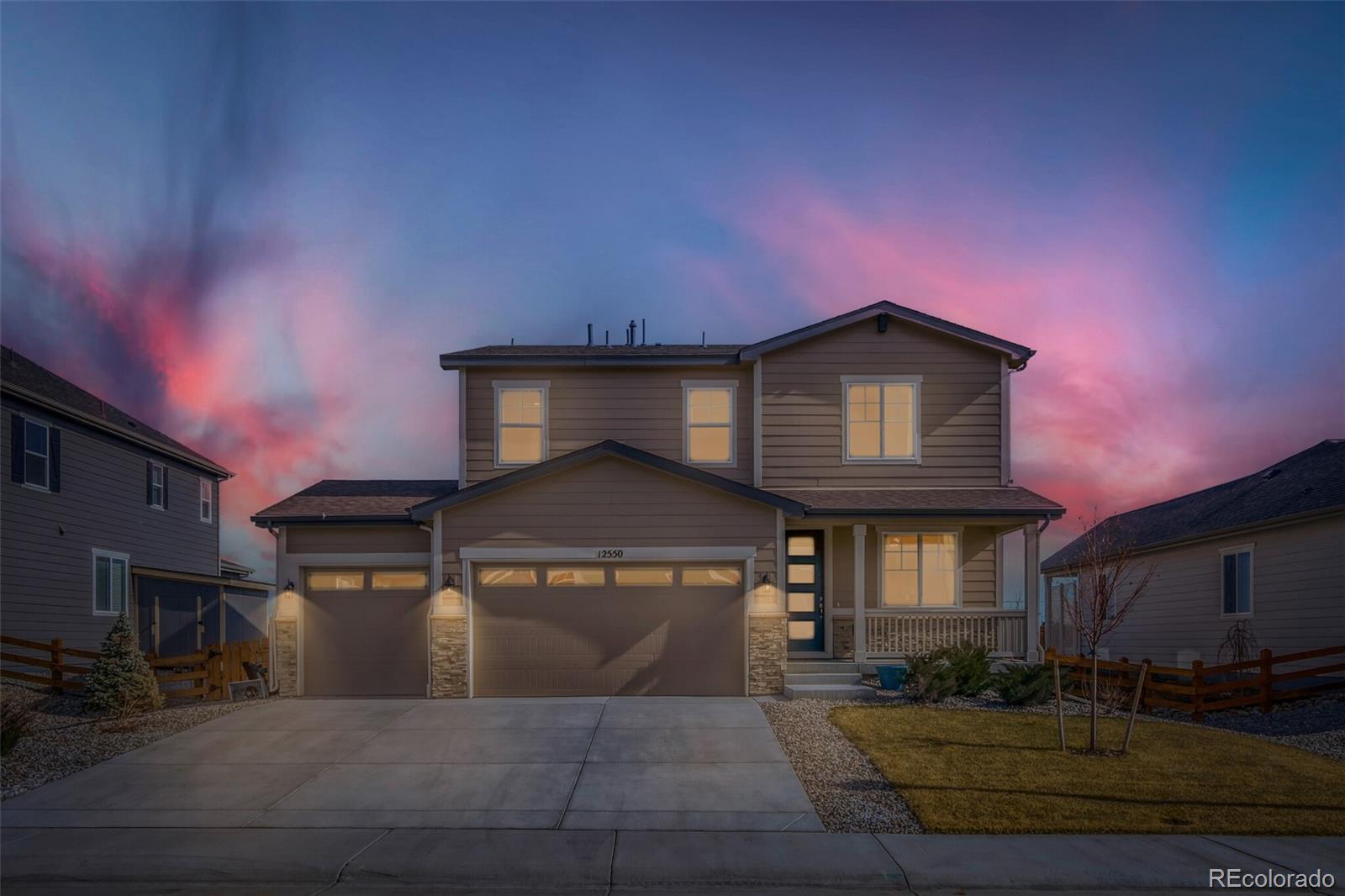 12550 Poplar Street, Thornton CO 80602