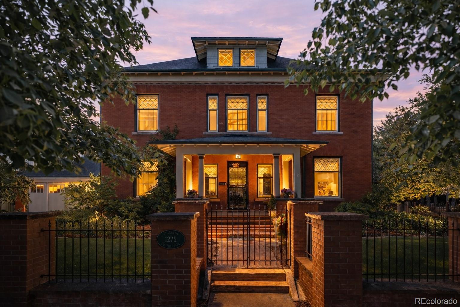 1275 N Franklin Street, Denver CO 80218