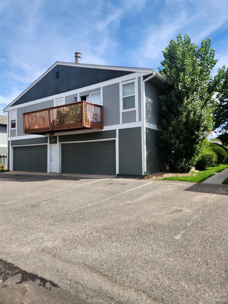 9901 E Evans Avenue Unit 4D, Aurora CO 80247