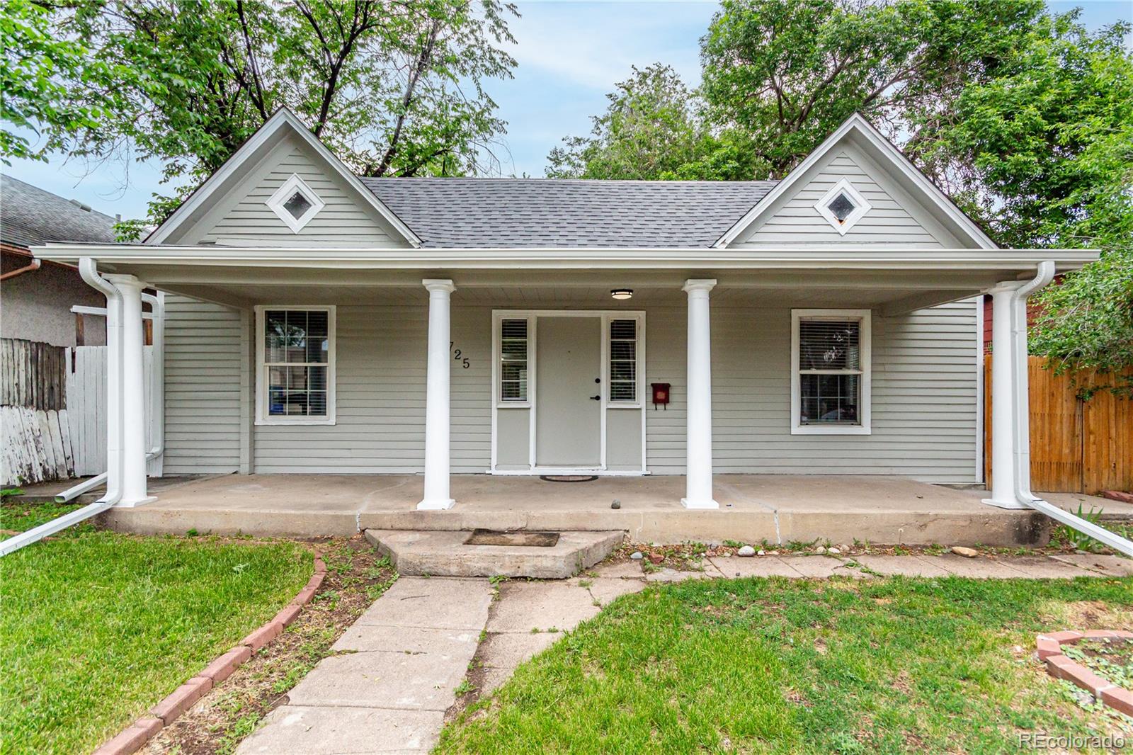 725 Knox Court, Denver CO 80204