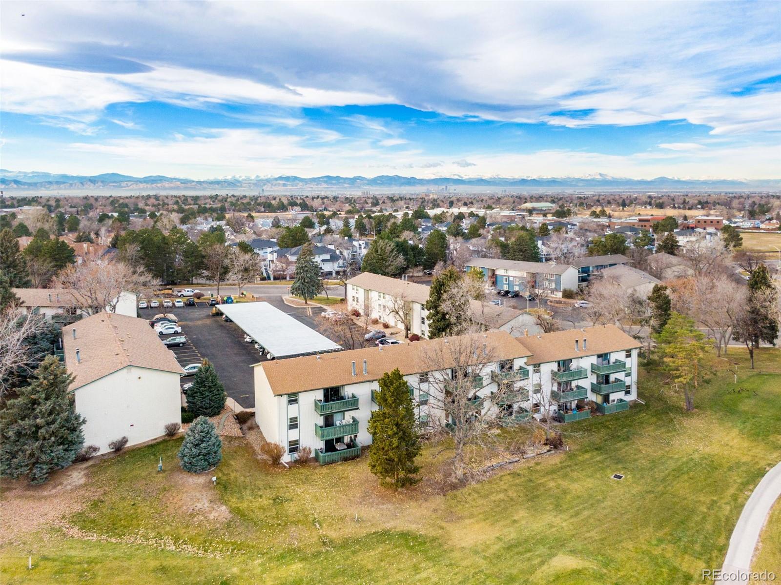 2130 S Vaughn Way Unit 205E, Aurora CO 80014