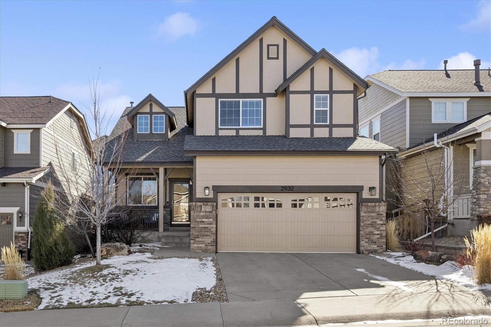 2932 Open Sky Way, Castle Rock CO 80109