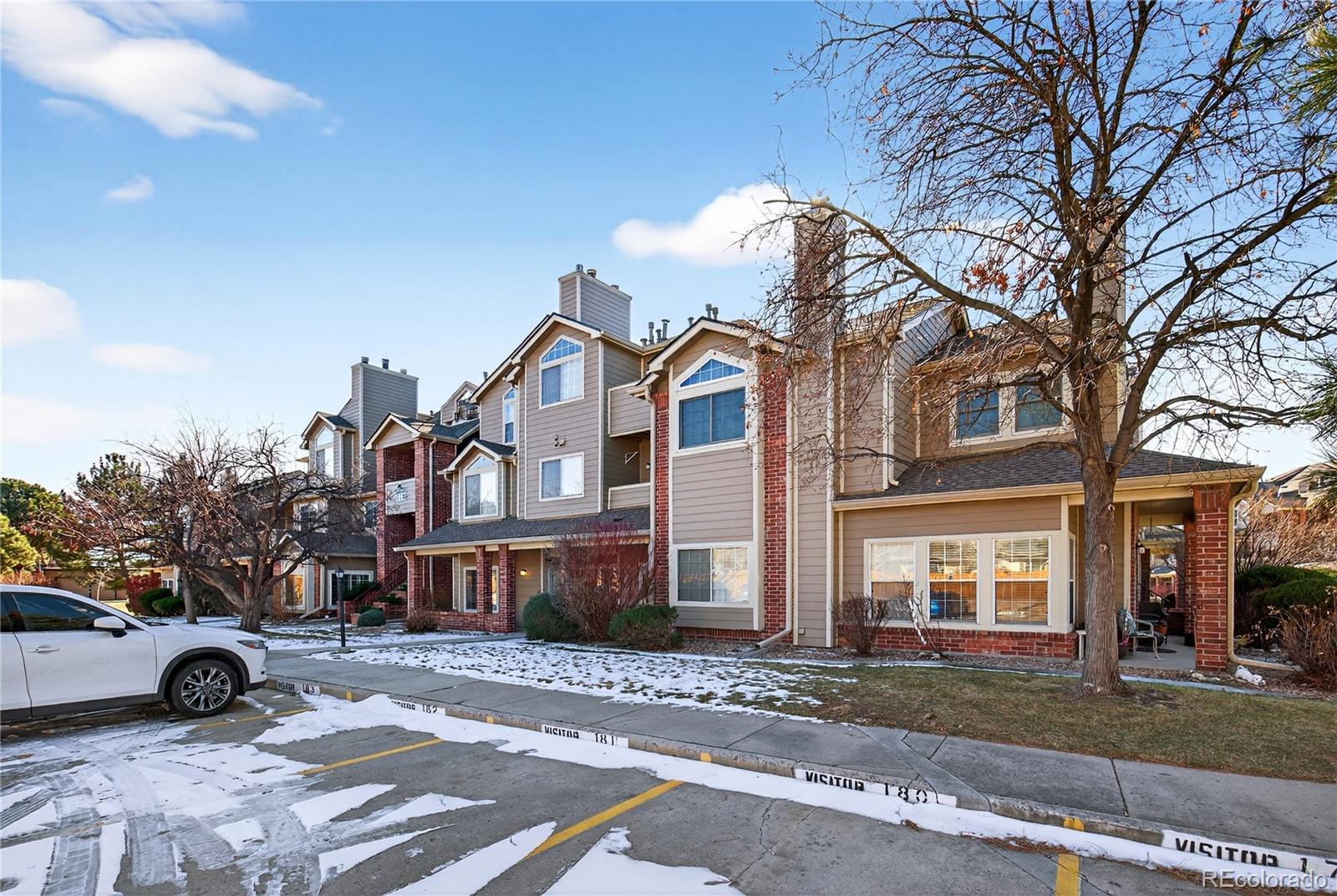 4760 S Wadsworth Boulevard Unit H101, Littleton CO 80123