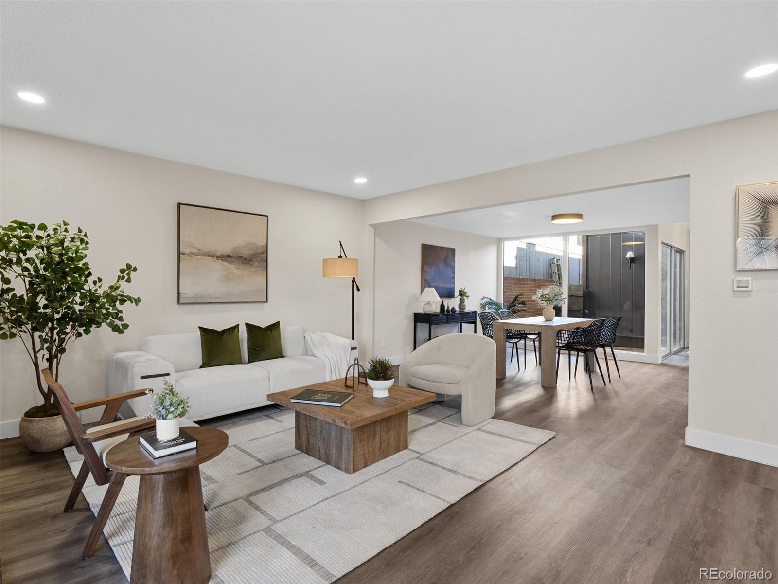 3548 S Hillcrest Drive Unit 2, Denver CO 80237