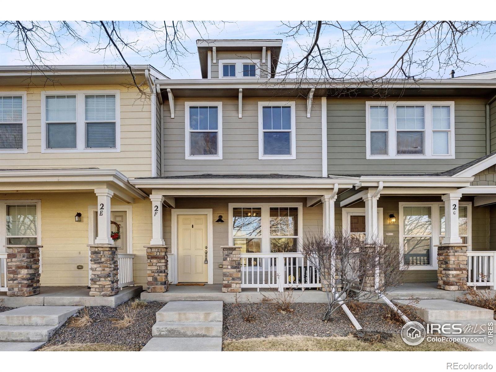 15612 E 96th Way Unit F, Commerce City CO 80022