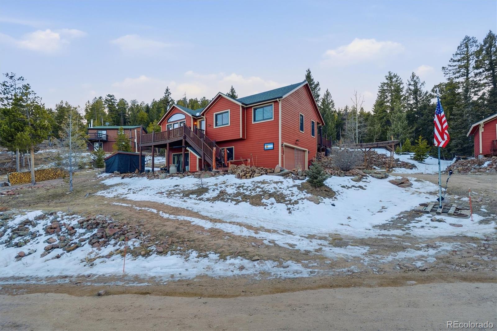 7051 Ski Trail, Evergreen CO 80439