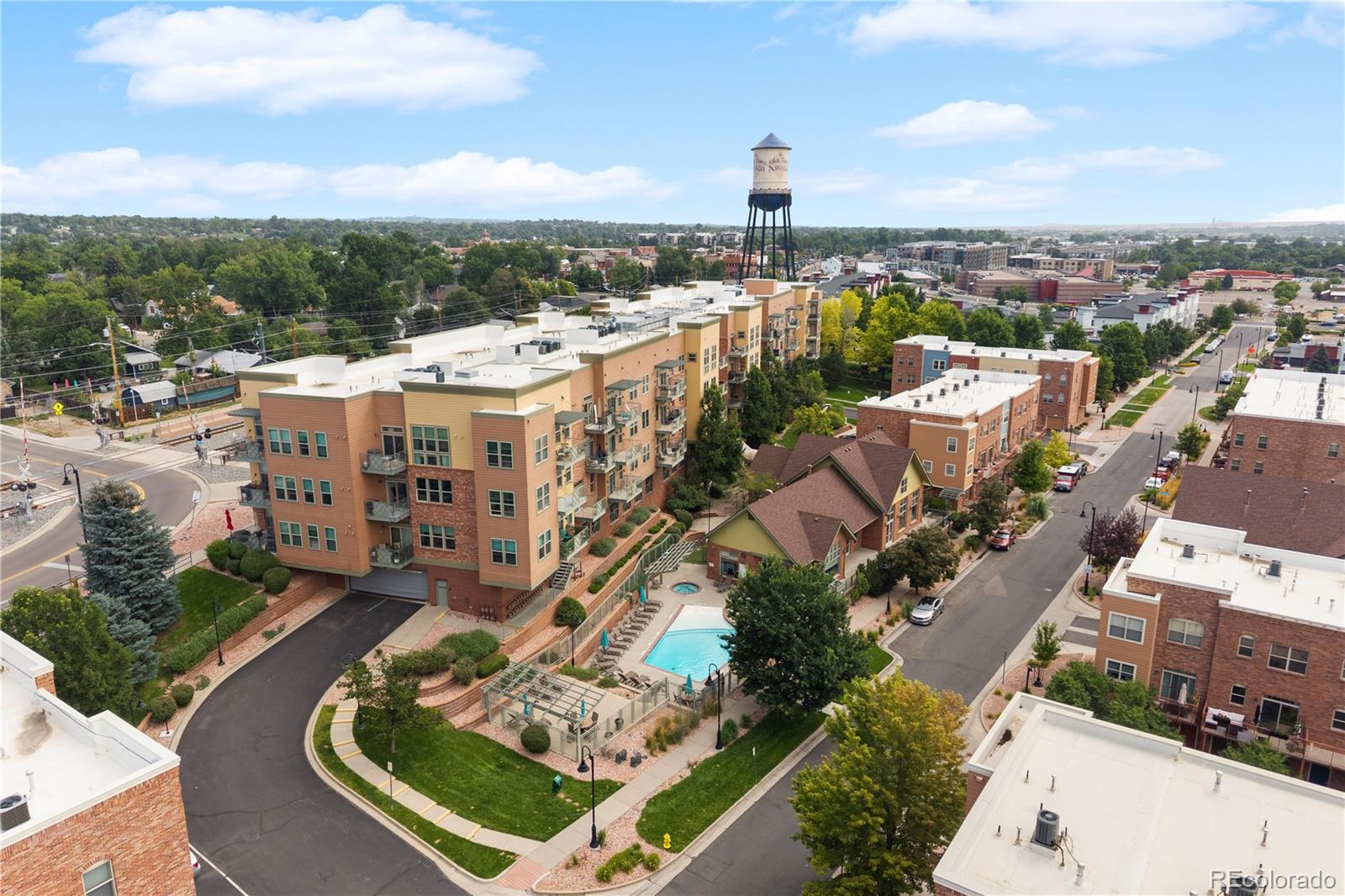 7931 W 55th Avenue Unit 112, Arvada CO 80002