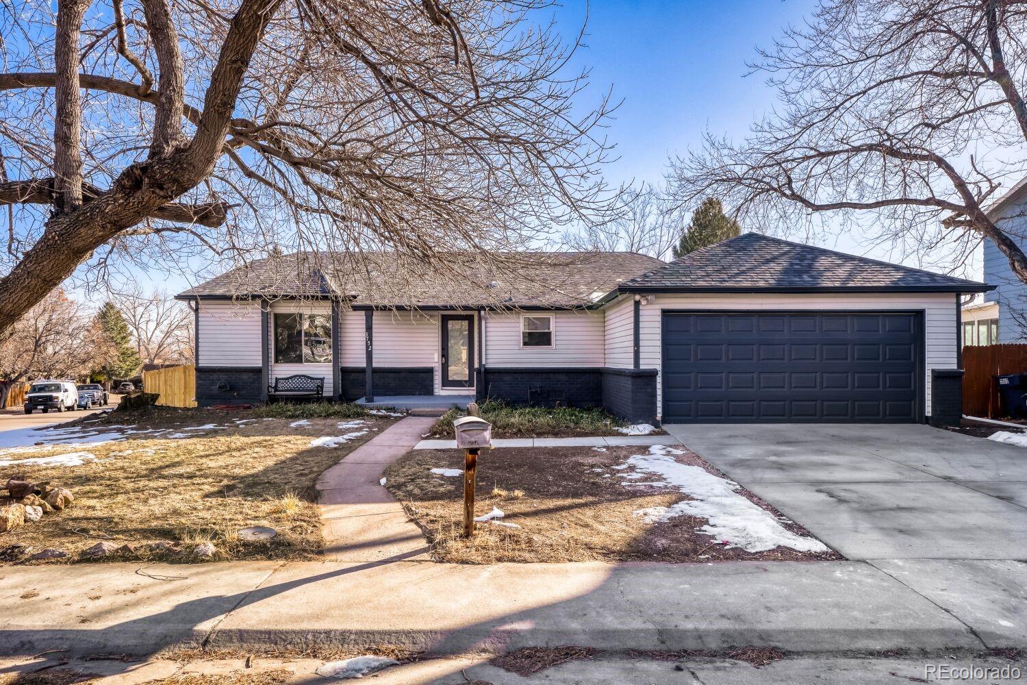 3752 S Pitkin Court, Aurora CO 80013
