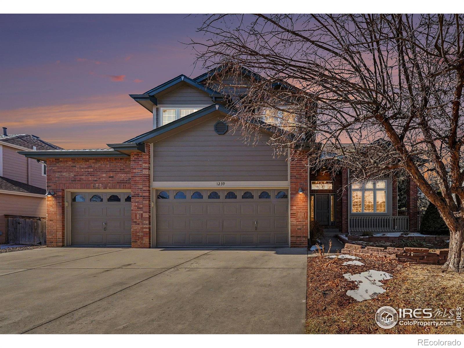 1239 Reserve Drive, Longmont CO 80504