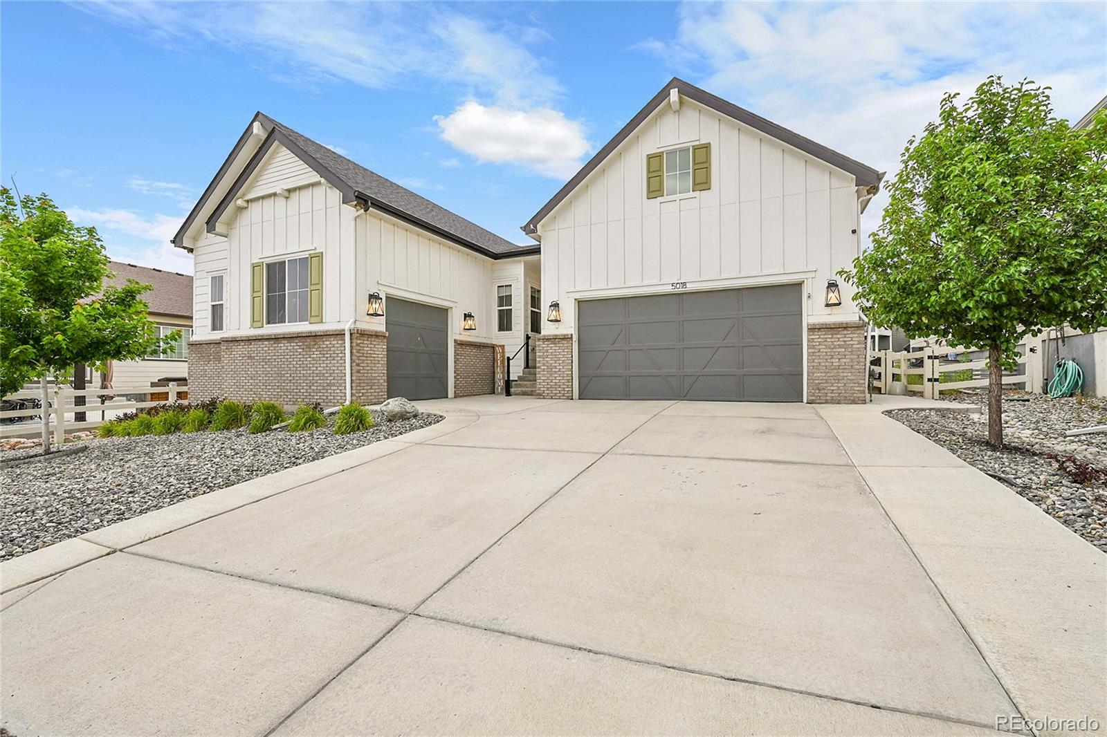 5018 SilverHare Court, Castle Rock CO 80104
