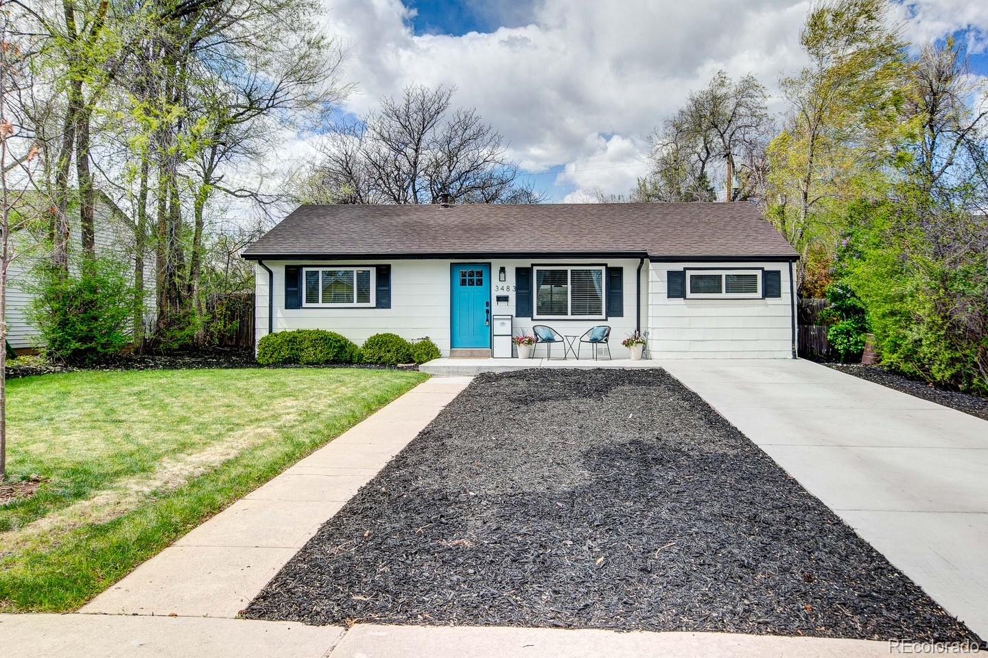 3483 S Glencoe Street, Denver CO 80222