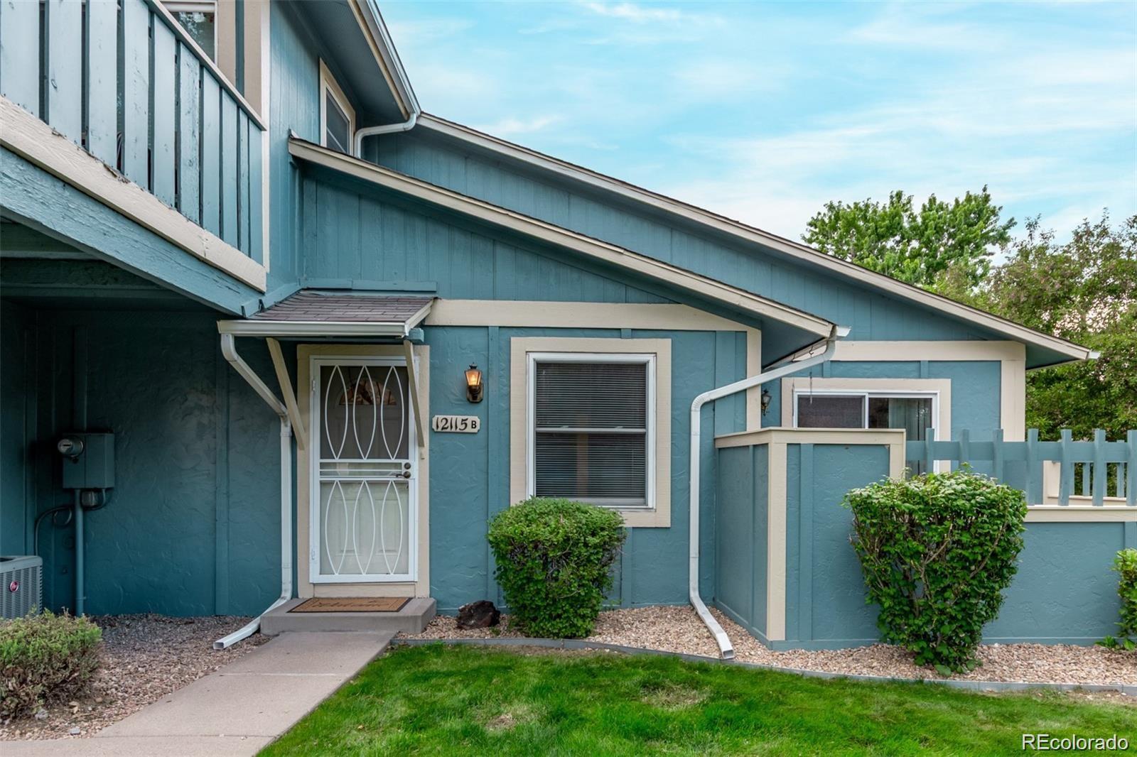 12115 Bannock Street Unit B, Denver CO 80234
