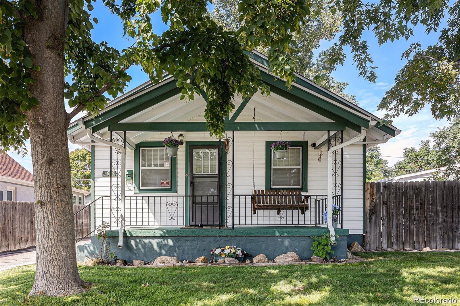 4829 Alcott Street, Denver CO 80221