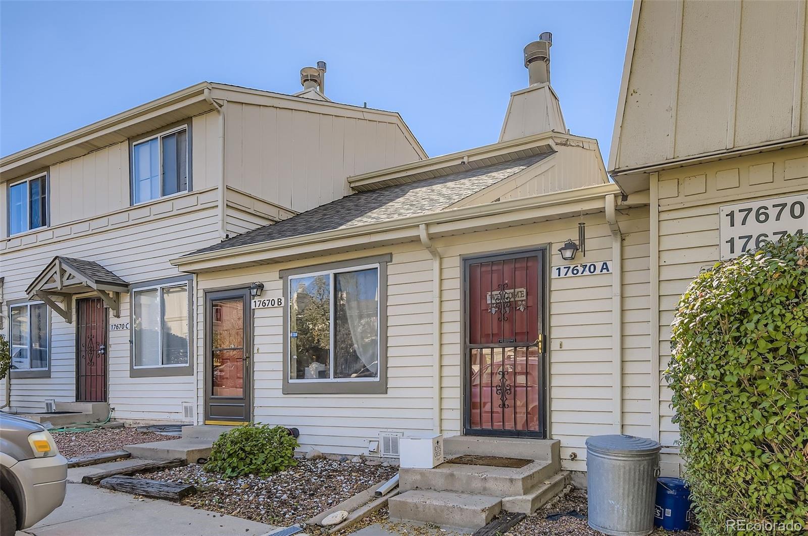 17670 E Loyola Drive Unit A, Aurora CO 80013