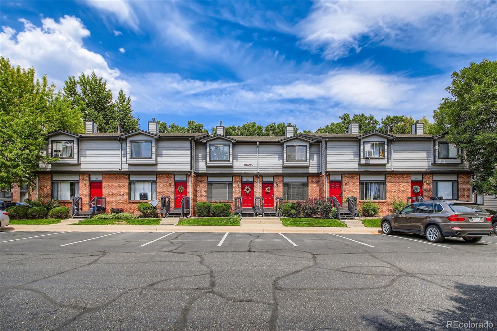 10693 W 63rd Drive Unit 102, Arvada CO 80004