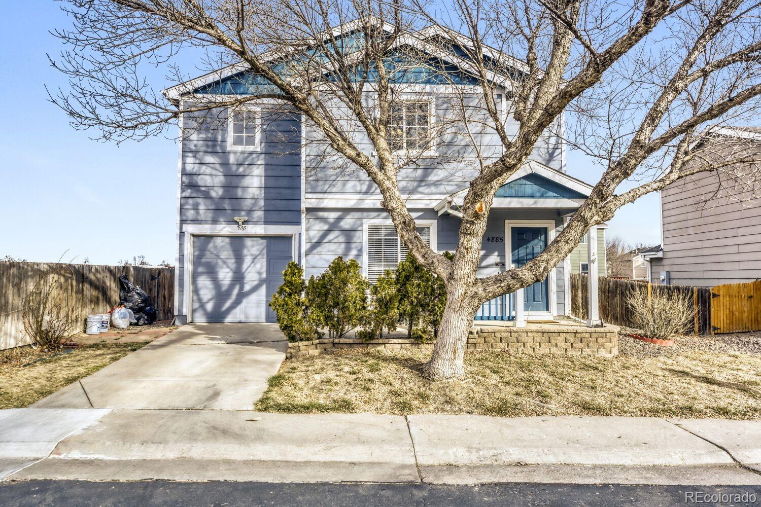 4885 E 100th Drive, Thornton CO 80229