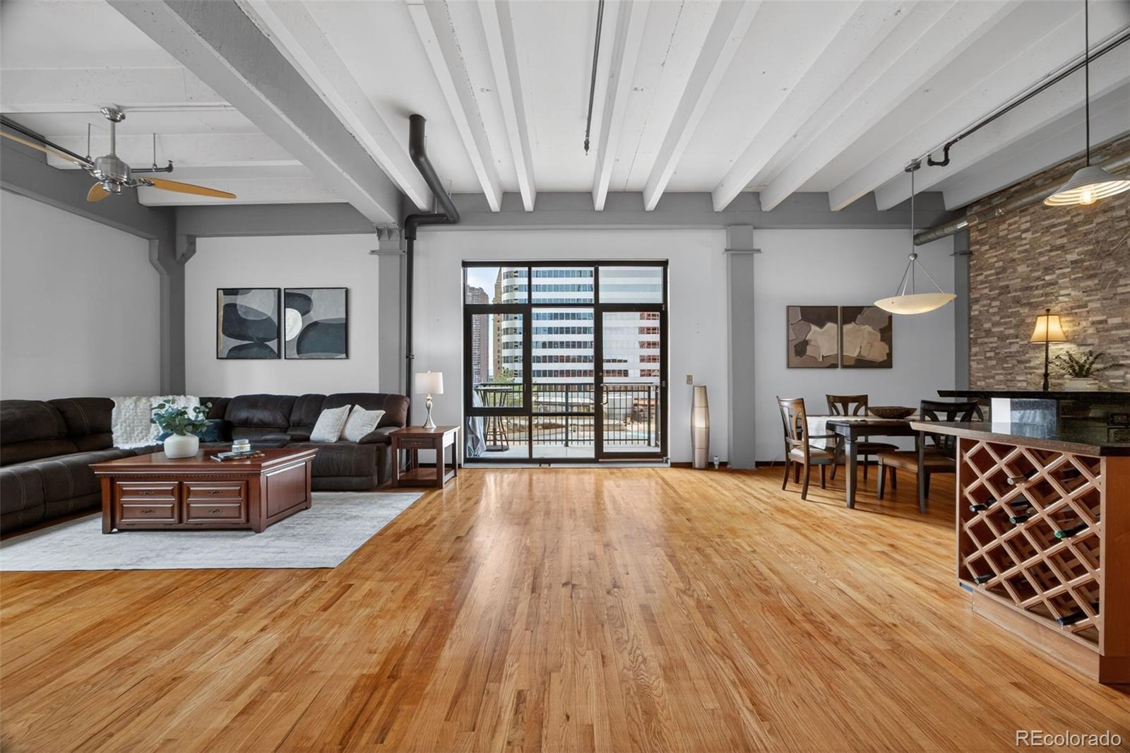 1800 Lawrence Street Unit 406, Denver CO 80202