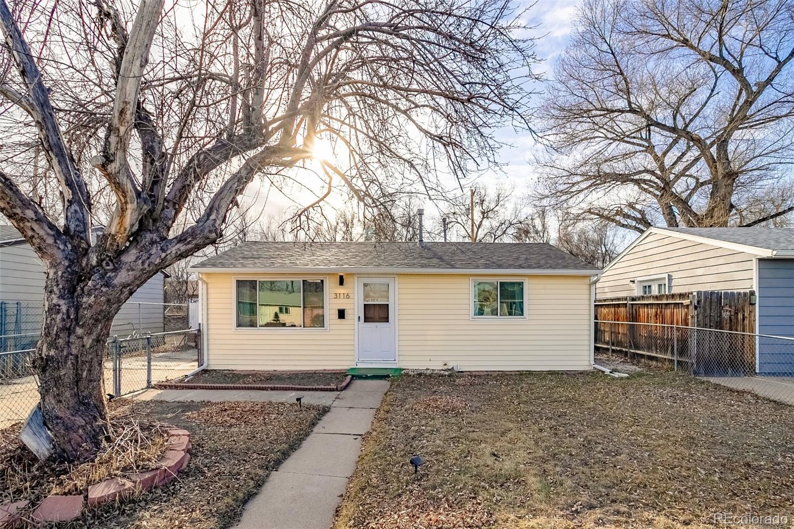 3116 W Jefferson Avenue, Englewood CO 80110