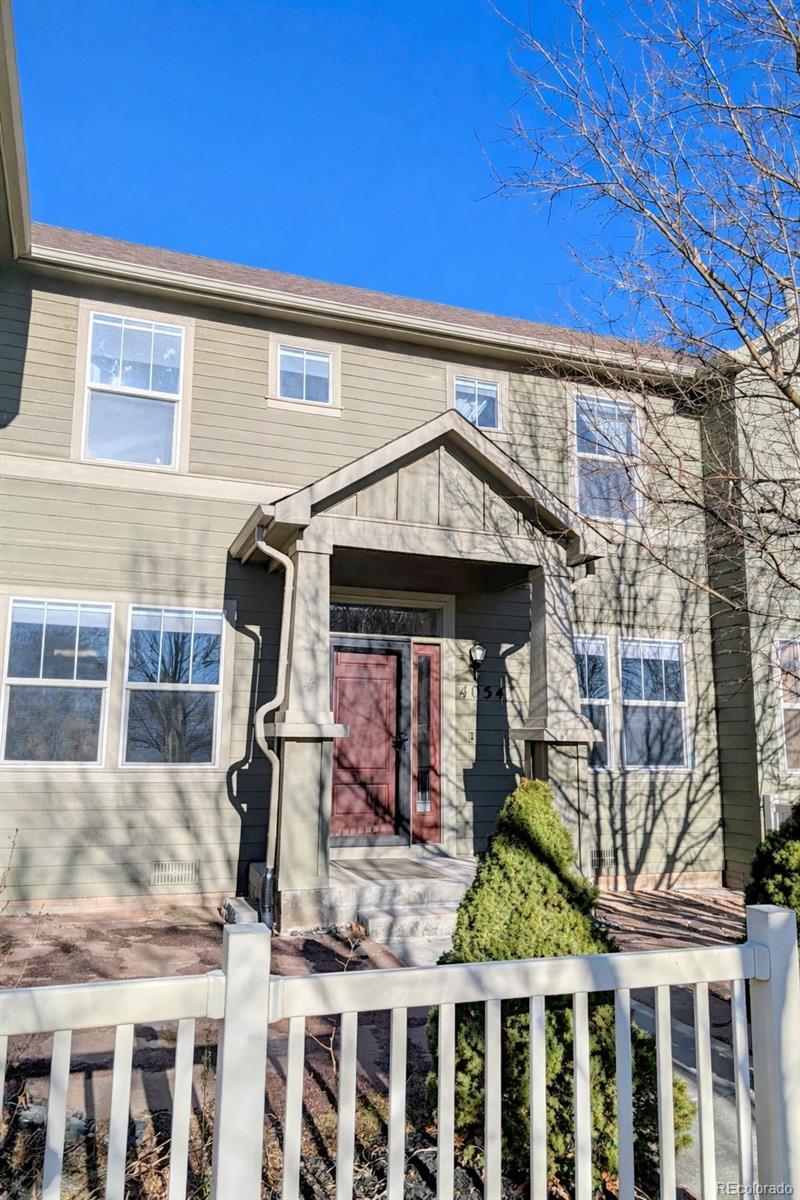 4054 Sandia Trail, Castle Rock CO 80109