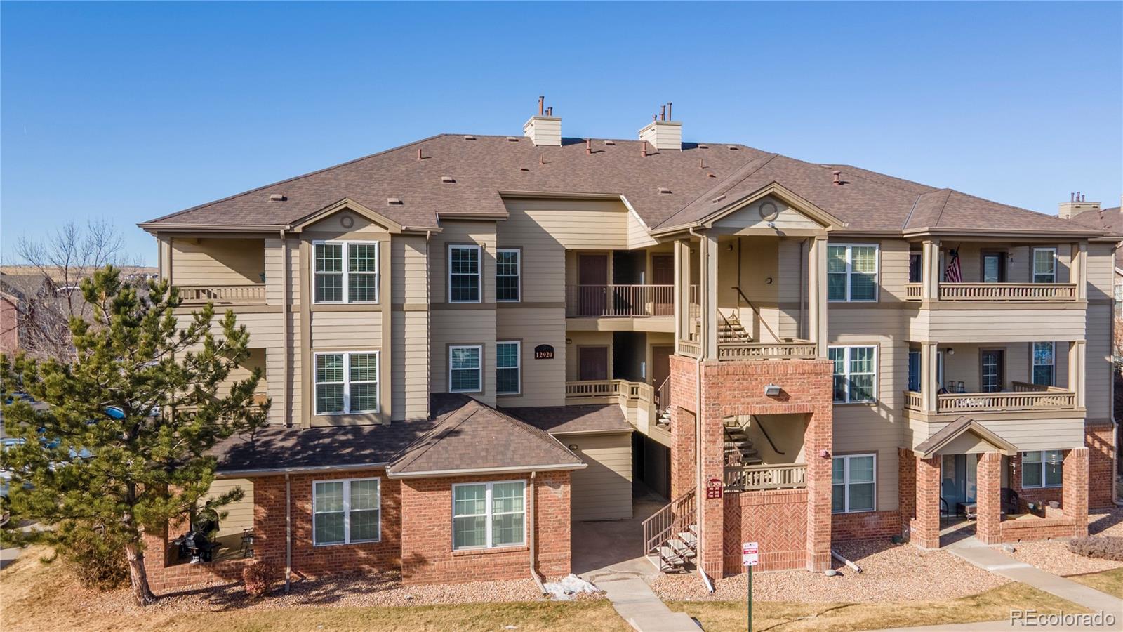 12920 Ironstone Way Unit 301, Parker CO 80134