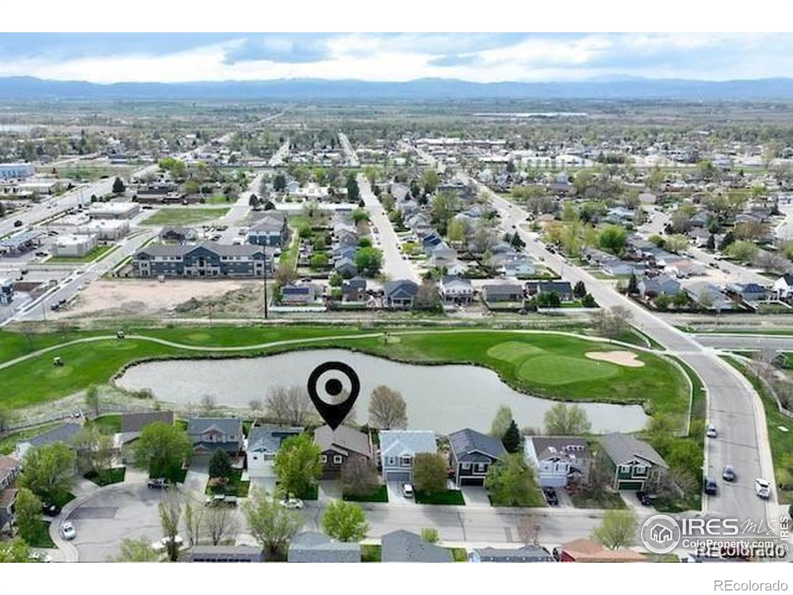 293 Wagonwheel Drive, Fort Lupton CO 80621