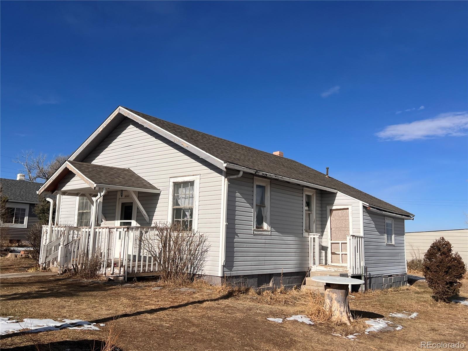 38563 Monroe Street, Agate CO 80101