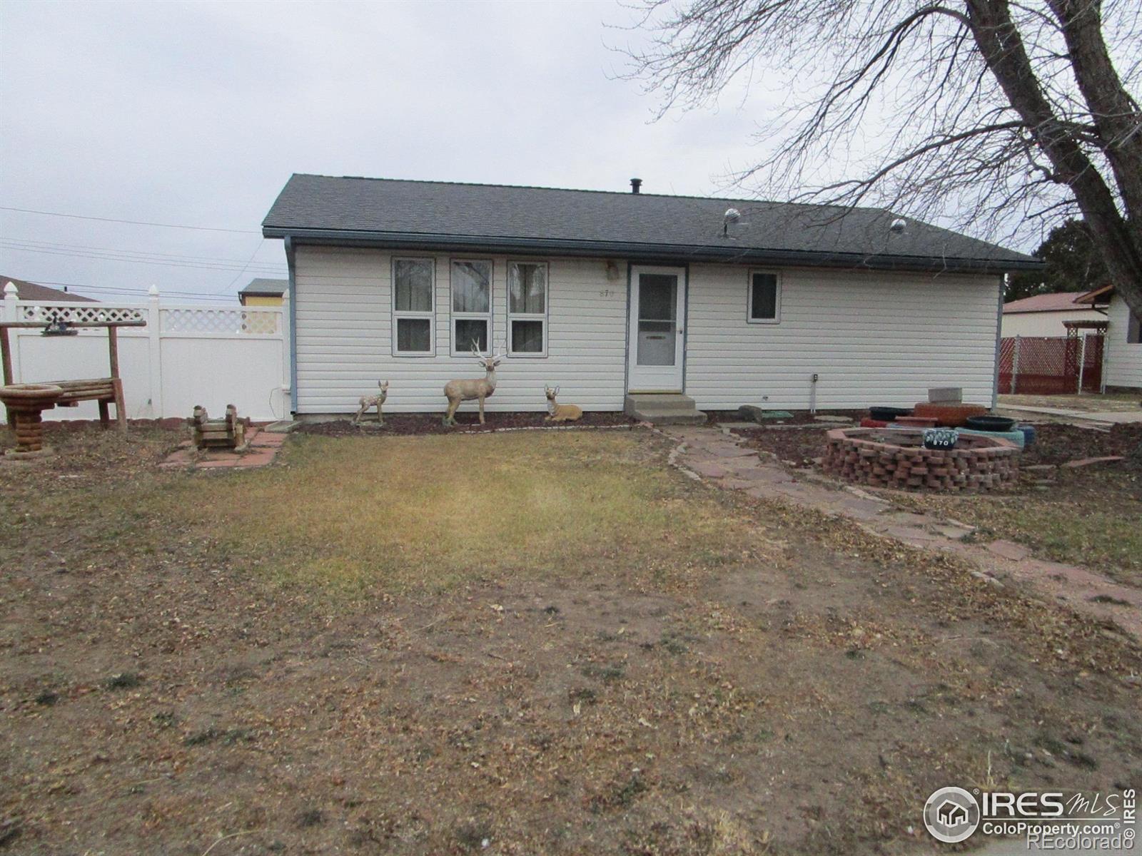 870 13th Street, Burlington CO 80807