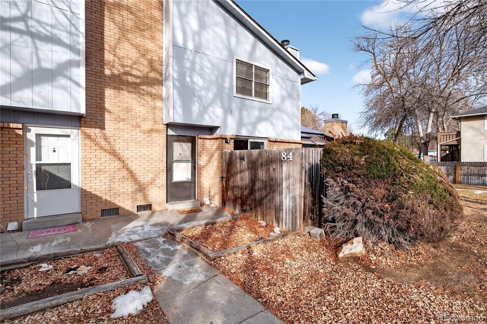 84 Nome Way Unit C, Aurora CO 80012