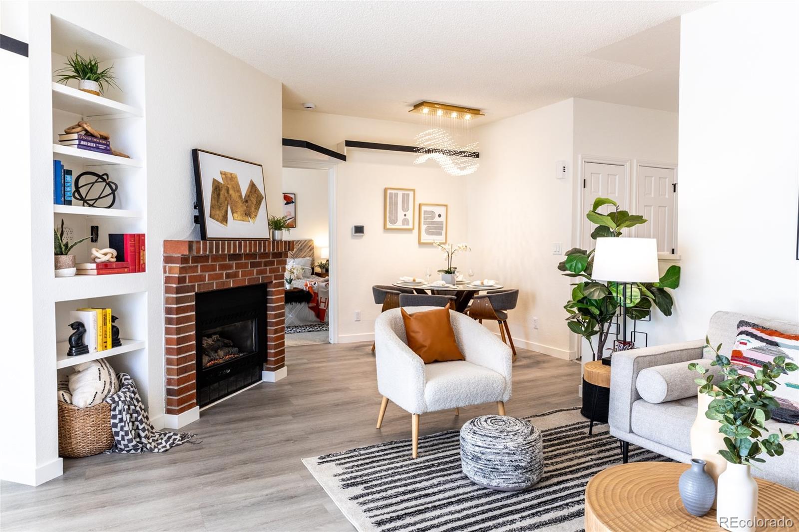 3016 W Prentice Avenue Unit L, Littleton CO 80123