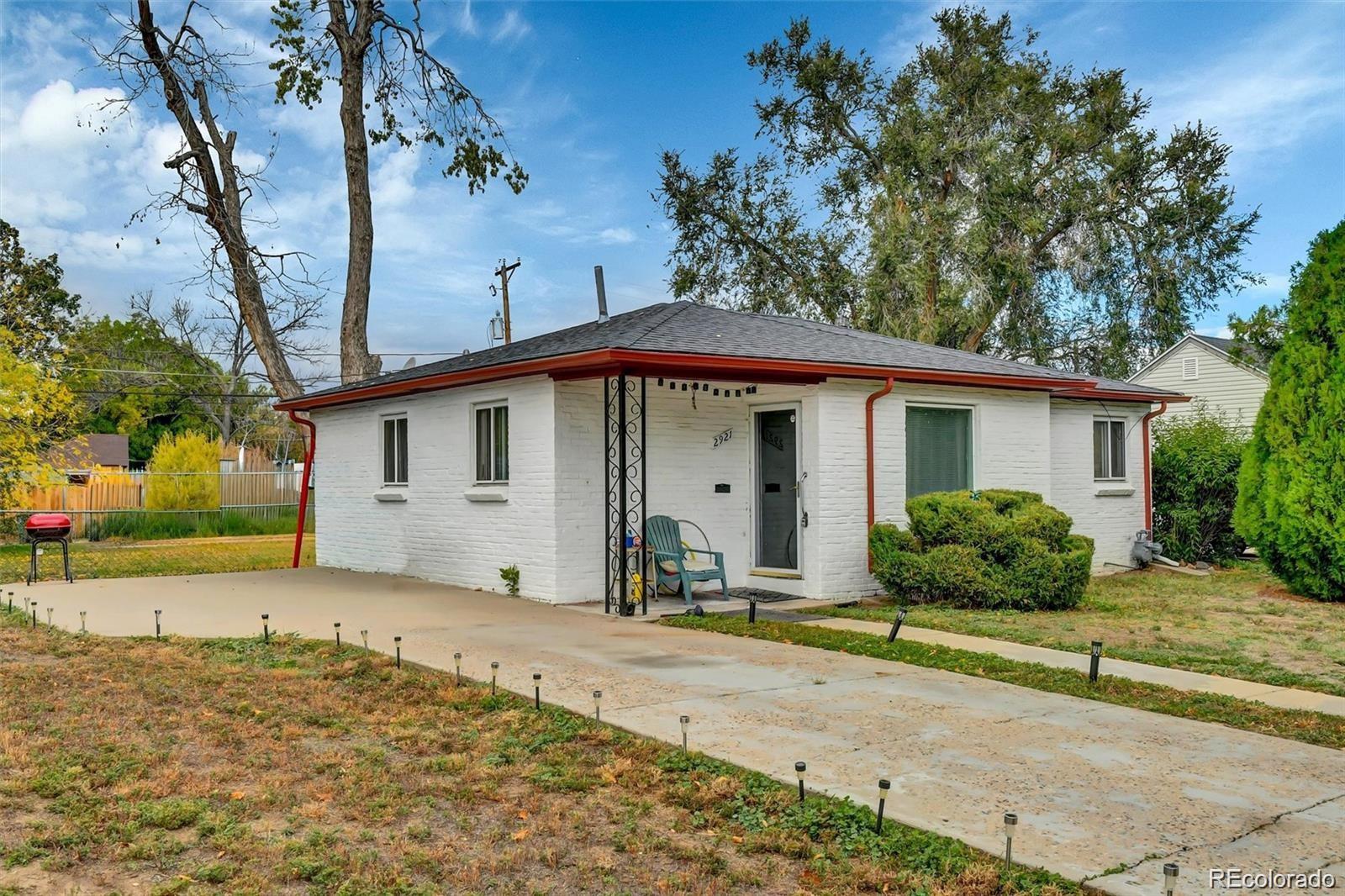 2921 Jasmine Street, Denver CO 80207