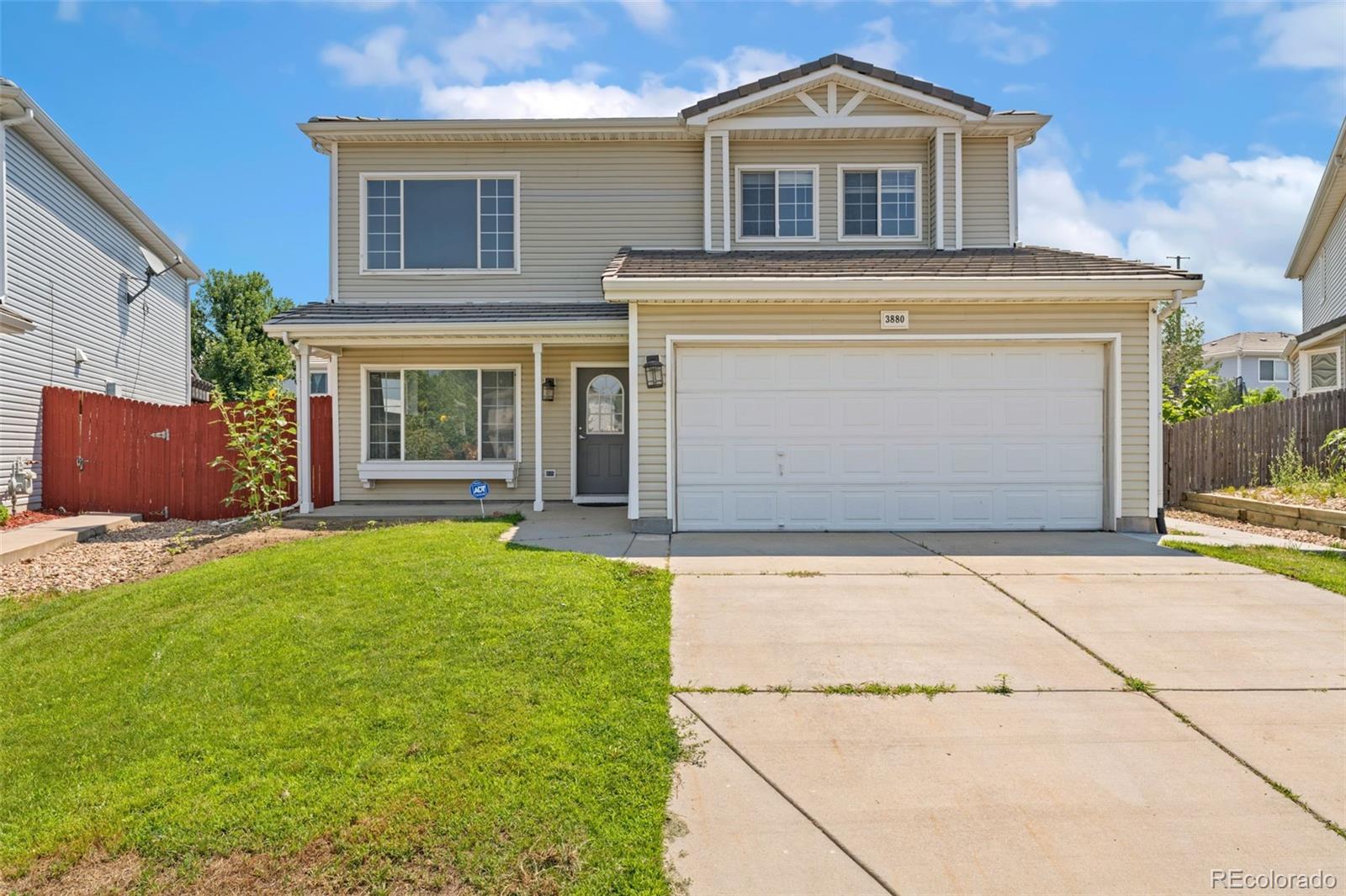 3880 N Jebel Street, Denver CO 80249