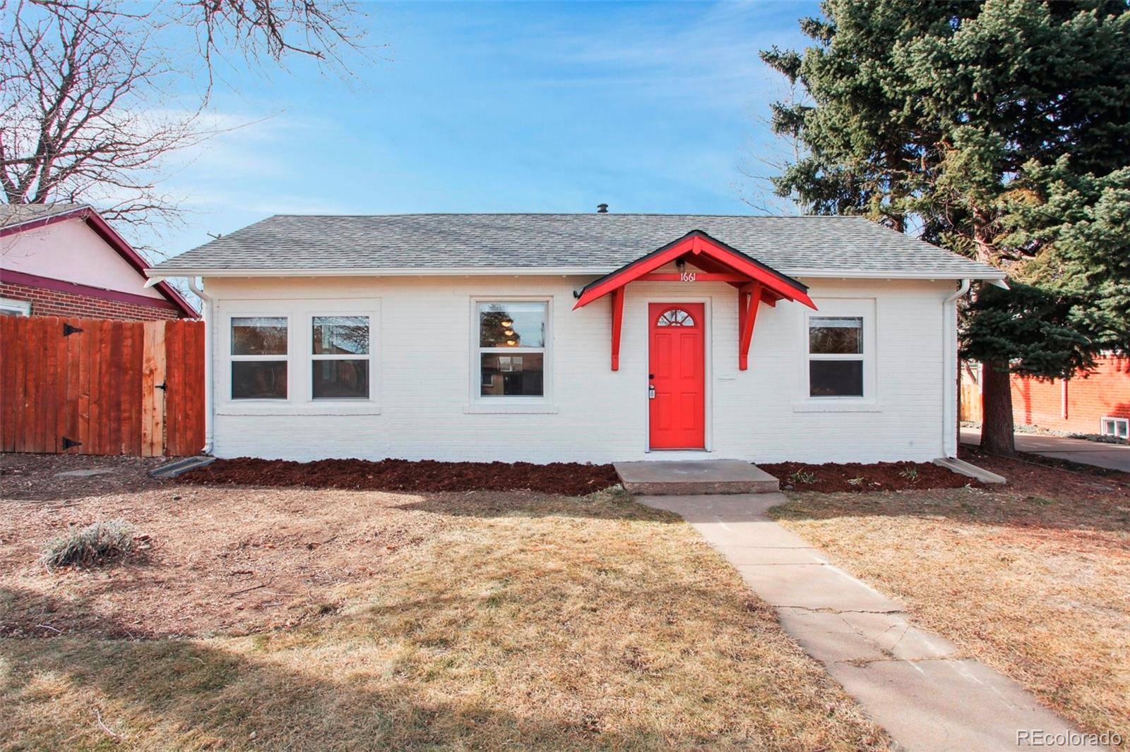 1661 Valentia Street, Denver CO 80220