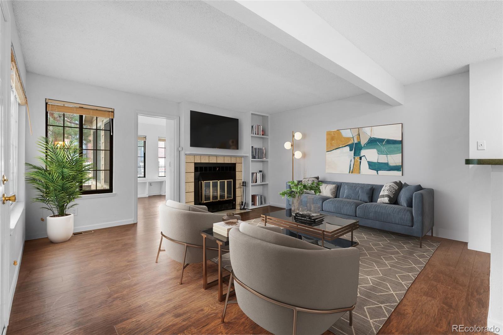 980 S Dahlia Street Unit A, Denver CO 80246