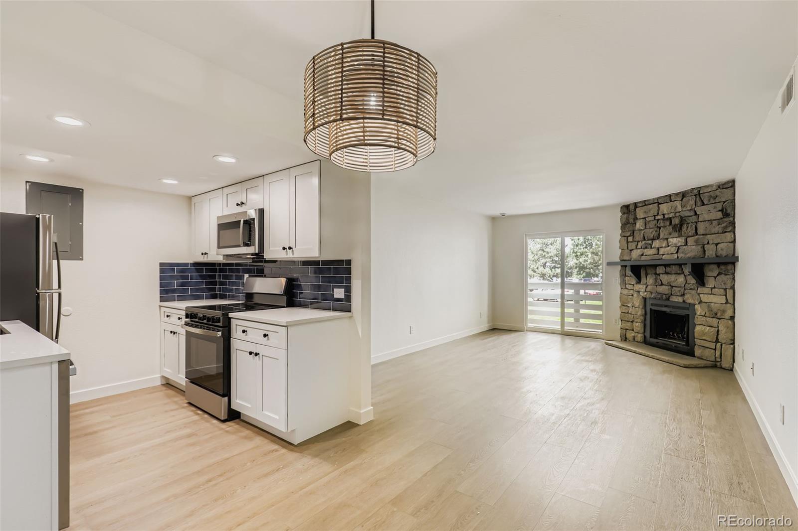 8555 Fairmount Drive Unit A104, Denver CO 80247