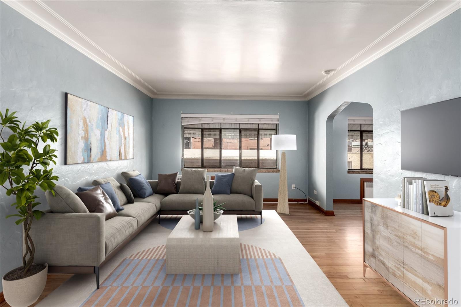 768 N Ogden Street Unit 17, Denver CO 80218