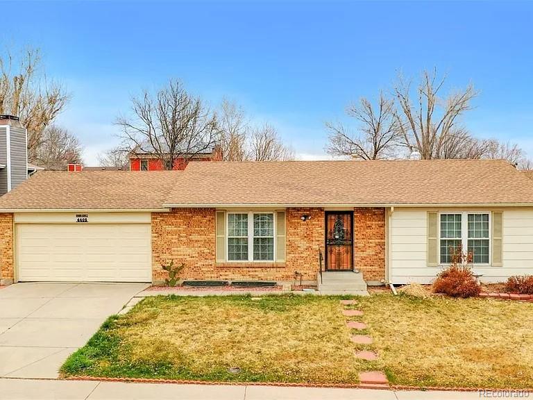 4405 E 93rd Drive, Thornton CO 80229