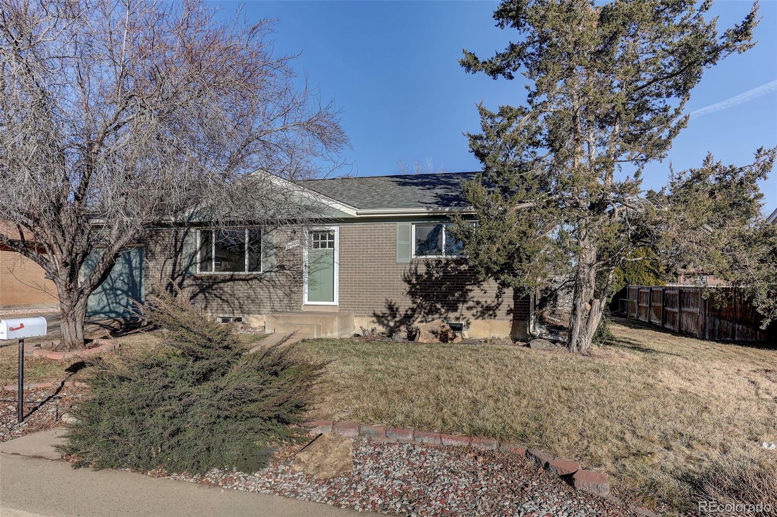 11280 Marion Street, Northglenn CO 80233