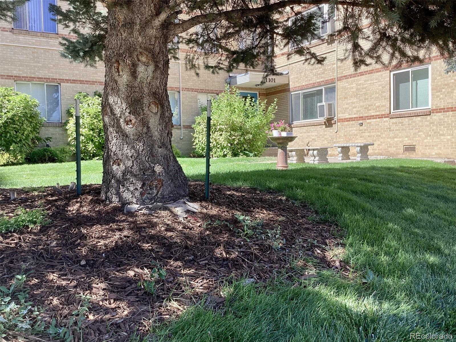 1101 Bellaire Street Unit 108, Denver CO 80220